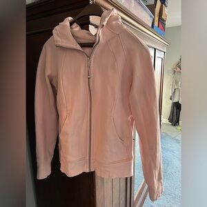 EUC lululemon athletica Scuba Hoodie! ❤️